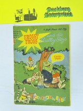 Froggy Frogg Nr. 1 Masta Vlg im Zustand (4). 158031