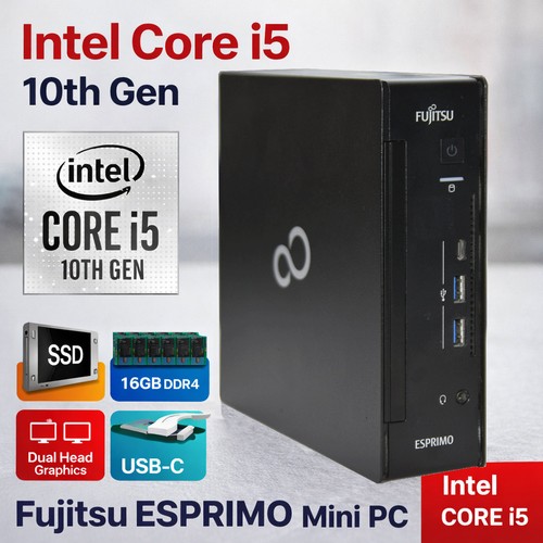 Computer fsc 10gen - computer, i5-10gen