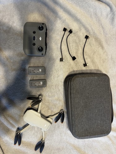 Dji mini drohne - 2,
