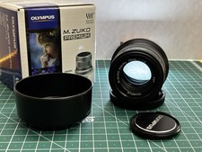 Olympus M.Zuiko Digital ED