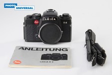 Leica R4 Gehäuse | Schwarze