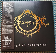 Triumphator ‎– Wings Of