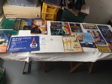 17 Stück Werbung Bier Blechschilder