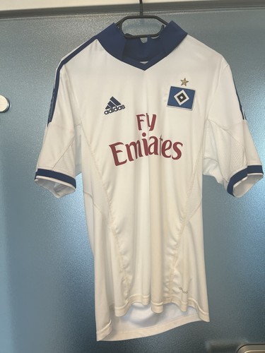 Hamburger 2013 trikot - hamburger, 2013/14
