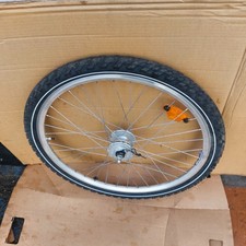 Laufrad Voderrad 26 Zoll Mit