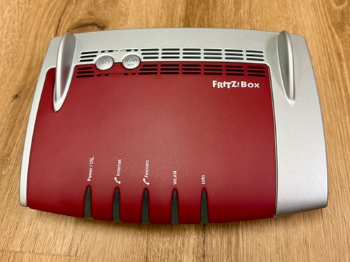 Avm router fritz box - fritz!, 7490