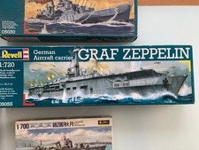 Revell 1/720 1/700 Modellbau