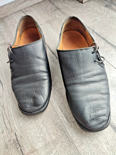 Haferlschuhe schwarz 8 - schwarz, /