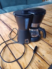 24V Kaffeemaschine mit Thermokanne 0,65L Filter Kaffeeautomat 300W Camping LKW