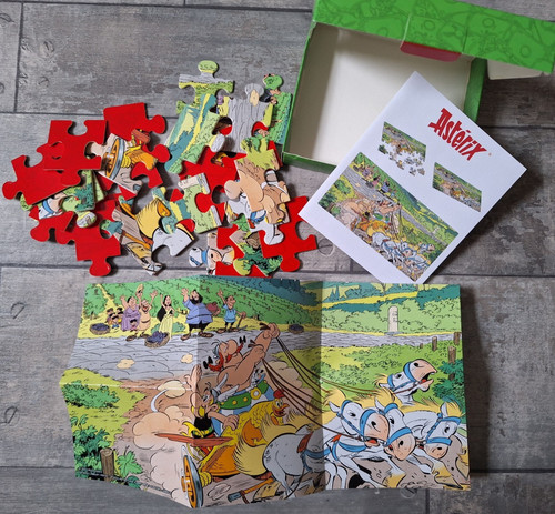 Puzzle astérix teile - 28, mc