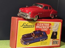 Schuco 5380 Elektro-Ingenico