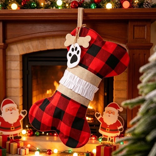 Weihnachtsstrumpf socke - weihnachtsstrumpf,