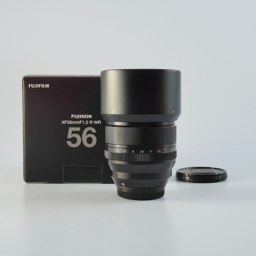 Fujifilm 56mm r - xf, f1.2