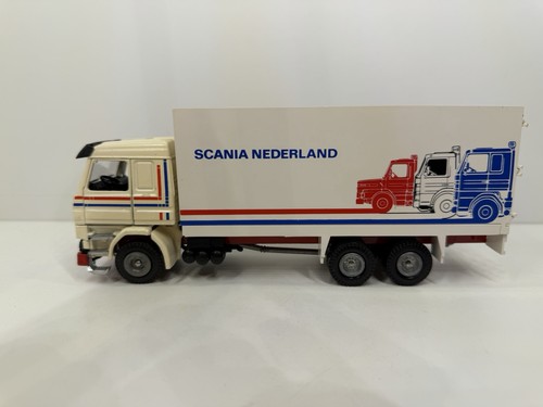 Tekno 2406 scania - scania, 143m