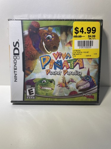 Viva pinata nintendo new - viva,