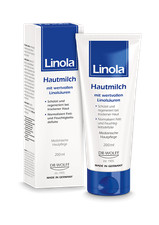 Linola Hautmilch 200ml, PZN