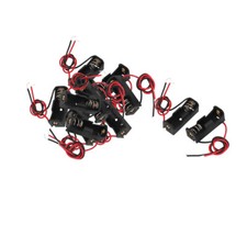 10 Stk Federclip ABS