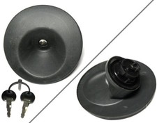 TANKDECKEL + SCHLOSS