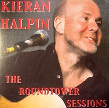 Kieran Halpin CD - The Roundtower Sessions