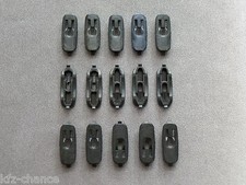 15x Zierleisten Befestigung