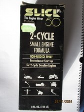 Neu Slick 50 2 Zyklus kleiner