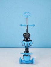 Kinder Roller 5in1 Scooter mit
