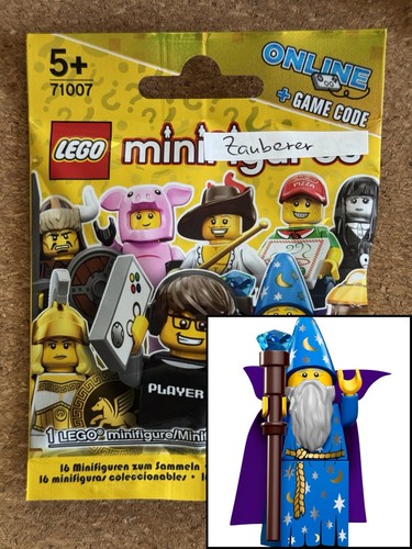 Lego minifiguren serie - minifiguren, |