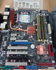 Asus P5K-E+ Pentium Dual Core E2220