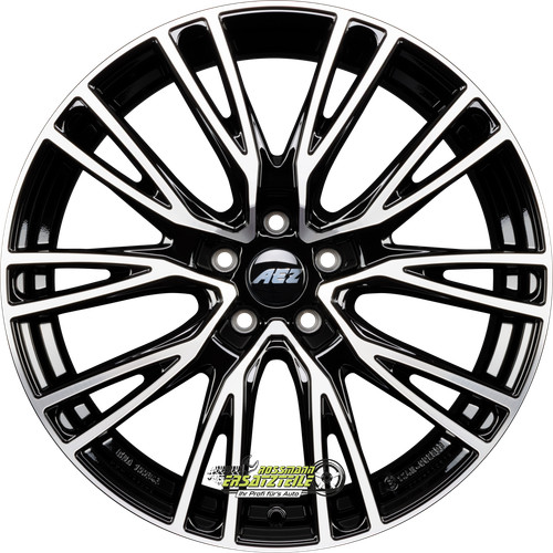 Aez seattle black - seattle, black/polished
