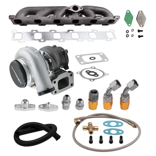 Universal turbolader gt3582 - universal,
