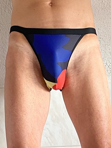 Herren badehose camouflage - herren,