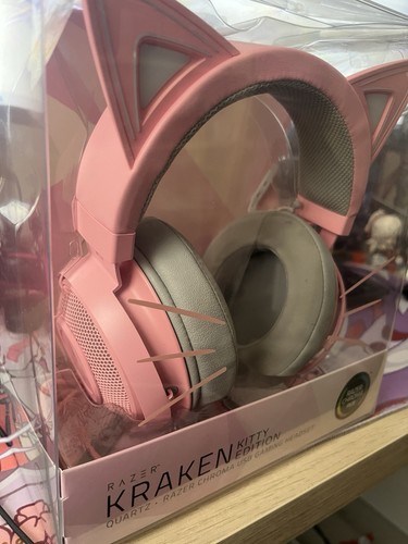 Razer kraken kitty gaming - kitty,