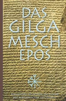 Das gilgamesch epos - das, gilgamesch-epos