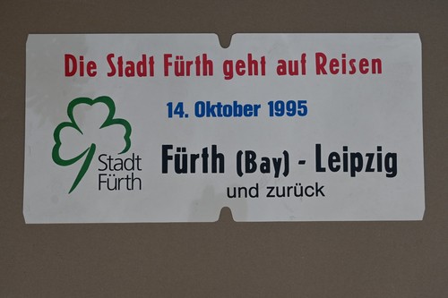 Original zuglaufschild die - original,