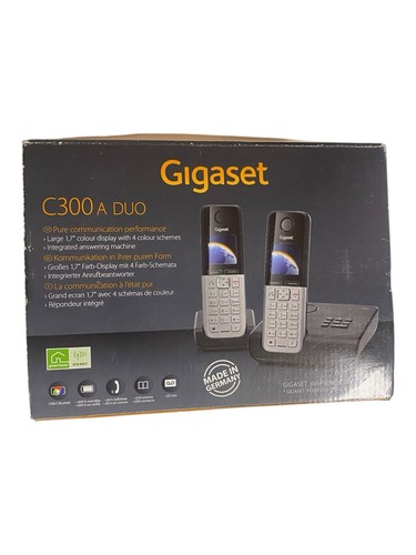 Siemens gigaset c300a - duo, 2