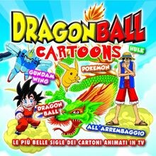 Dragonball Cartoons von