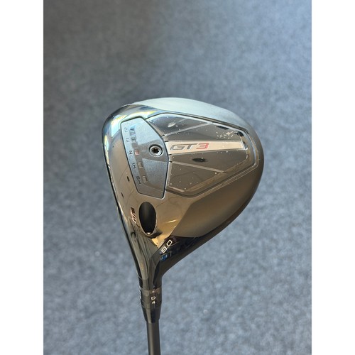 Titleist gt3 driver demo - gt3,