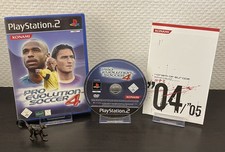 Pro Evolution Soccer 4 |
