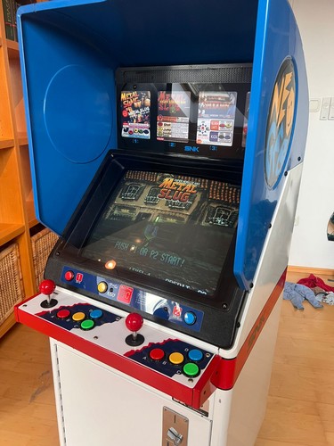 Snk neo geo - neo, sc-19,