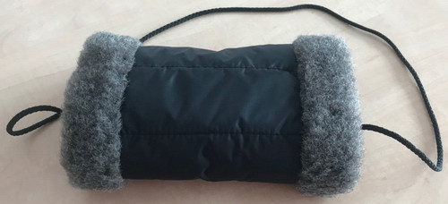 Handmuff webpelz nylon - webpelz,