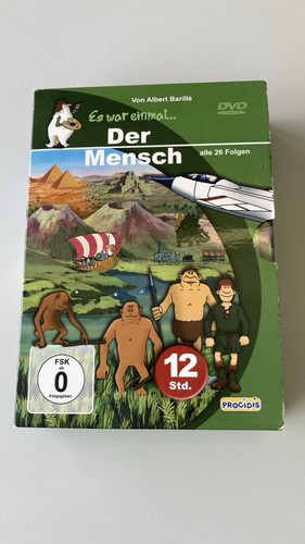 War einmal der mensch - war, einmal: