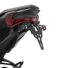 ZIEGER Pro Nummernschildhalter für Kawasaki Z900 kurzer Heckumbau