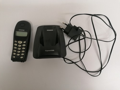 Siemens gigaset a100 - siemens,