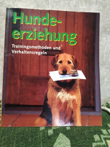 Hunderziehung,Trainingsmethode