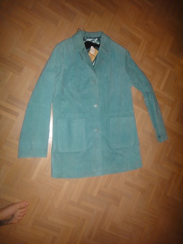 Ledermantel lederjacke - ledermantel,