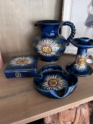 Hindelanger keramik set - hindelanger,