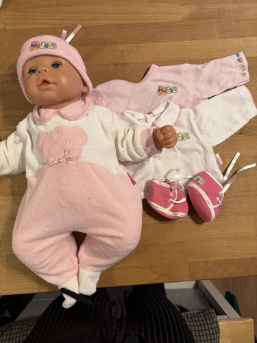 Zapf creation chou - creation, puppe