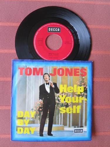 Single tom jones help - tom,