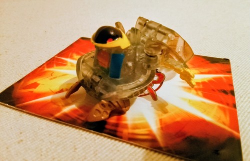 Bakugan new vestroia - new,