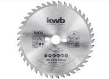 kwb Kreissägeblatt 300 x 30